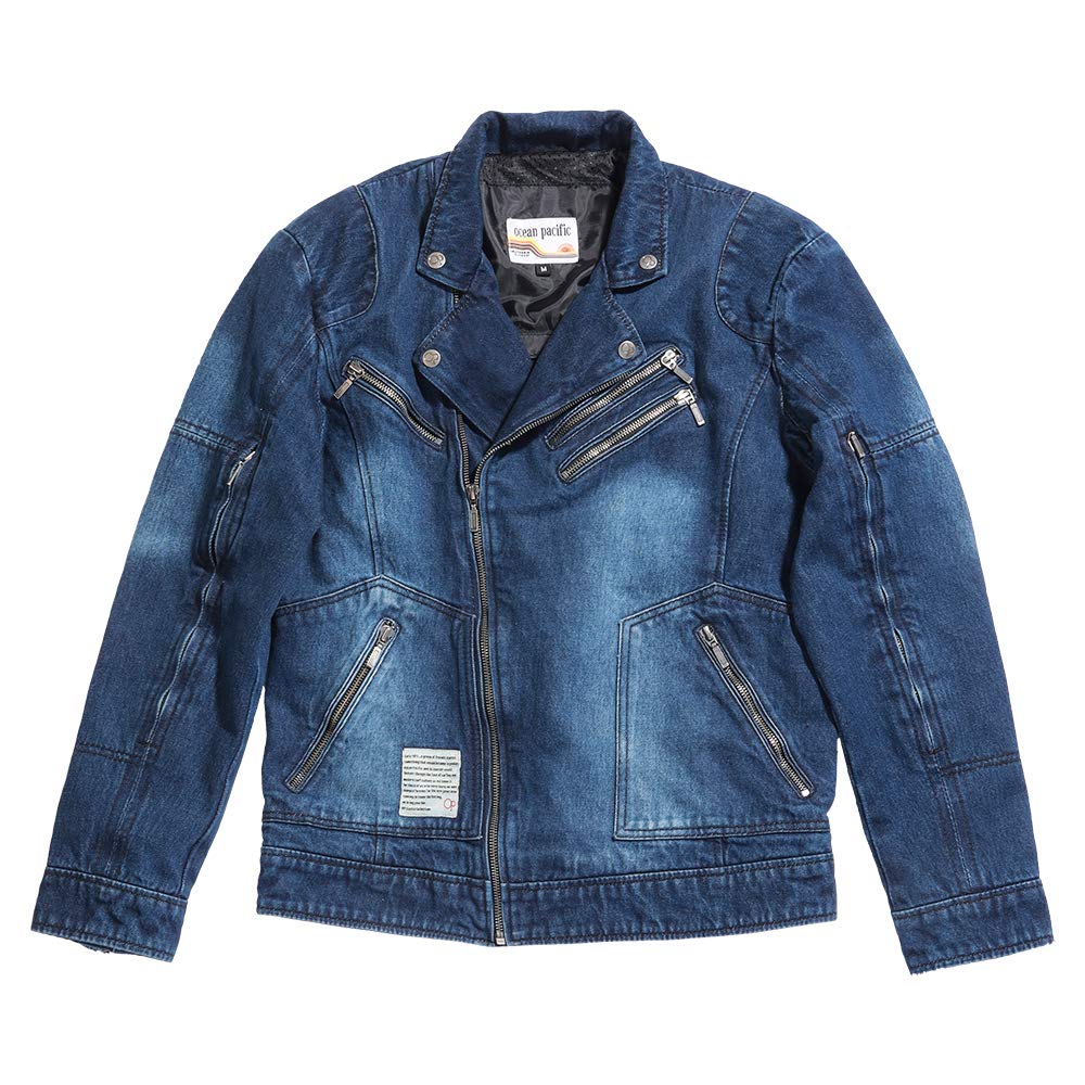 未使用　Ocean Pacific メンズジャケット 黒 楽天市場】西海岸（ブランドオーシャンパシフィック）（コート